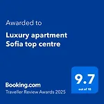 Luxury Apartment Sofia Top Centre